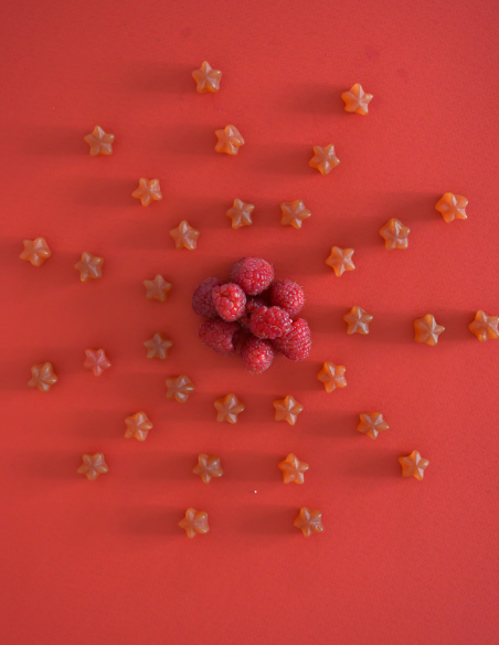 Gumené vitamíny pre udržanie balansu