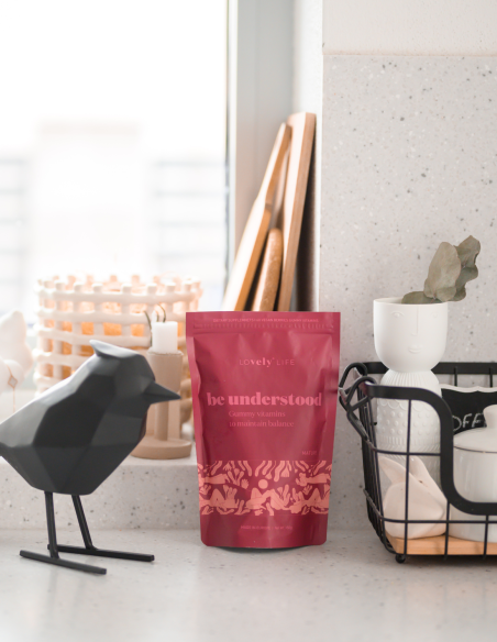 Gumené vitamíny pre udržanie balansu