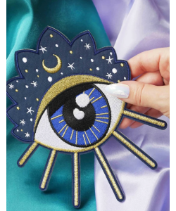 Mystické Oko XL nažehľovačka 2