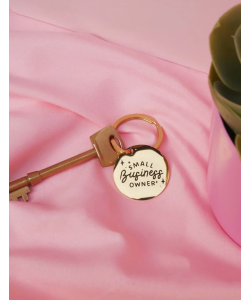 Kľúčenka pre šéfku 2