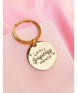 Kľúčenka pre šéfku