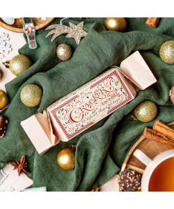 Vianočný cracker s bio čajmi 2