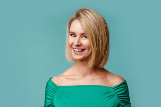 Miroslava Sabolova CEO