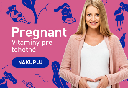 Vely Pregnant gumen&eacute; vitam&iacute;ny