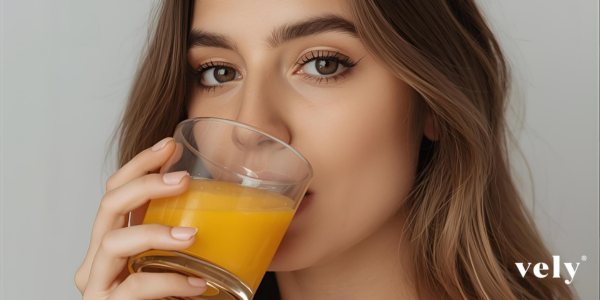 Novinka vo VELY Morský kolagén krásy Mango s klinicky overeným účinkom